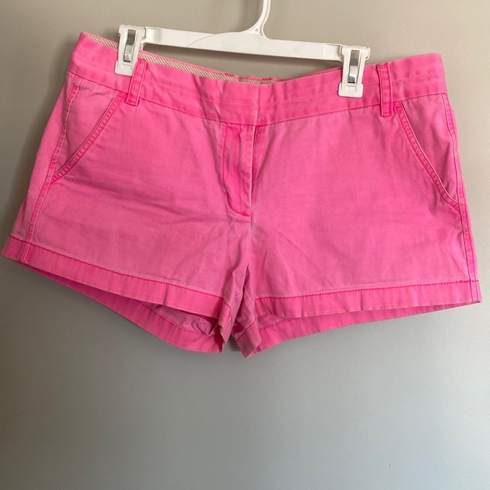 J. Crew Pink Chino 10